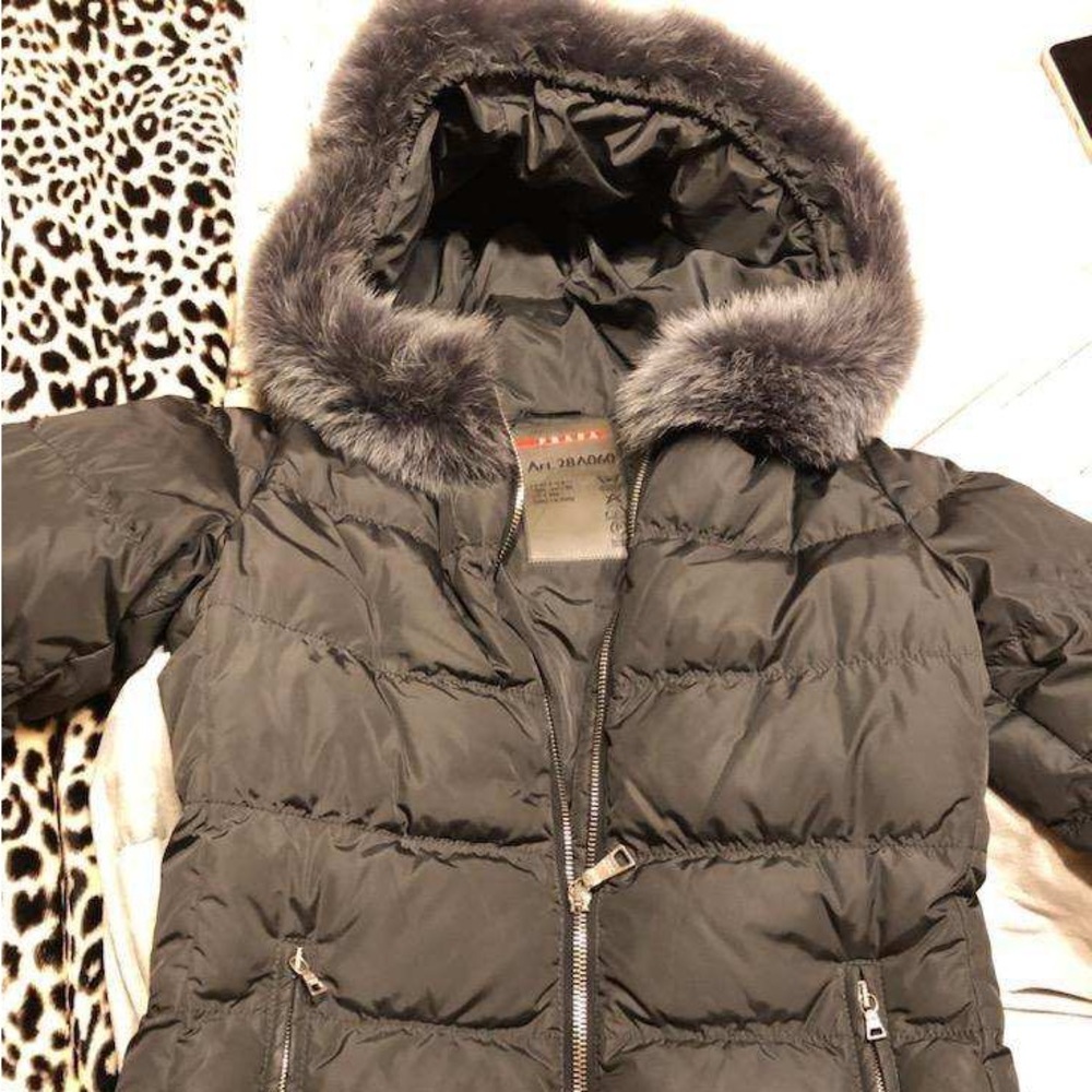 PRADA WINTER JACKET
